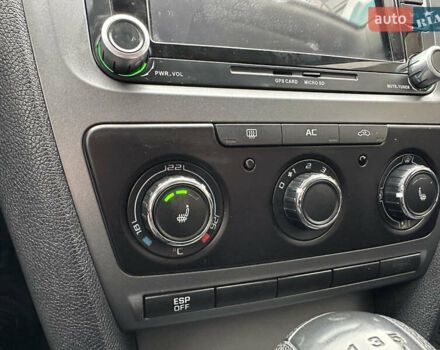 Серый Шкода Октавия, объемом двигателя 1.6 л и пробегом 159 тыс. км за 7499 $, фото 66 на Automoto.ua