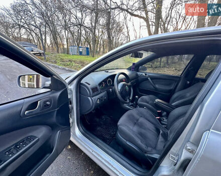 Сірий Шкода Октавія, об'ємом двигуна 1.78 л та пробігом 300 тис. км за 4850 $, фото 15 на Automoto.ua