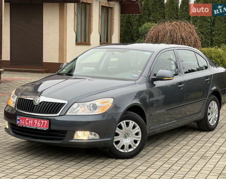 Сірий Шкода Октавія, об'ємом двигуна 1.6 л та пробігом 117 тис. км за 8700 $, фото 26 на Automoto.ua