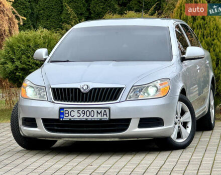 Серый Шкода Октавия, объемом двигателя 1.9 л и пробегом 237 тыс. км за 7499 $, фото 10 на Automoto.ua