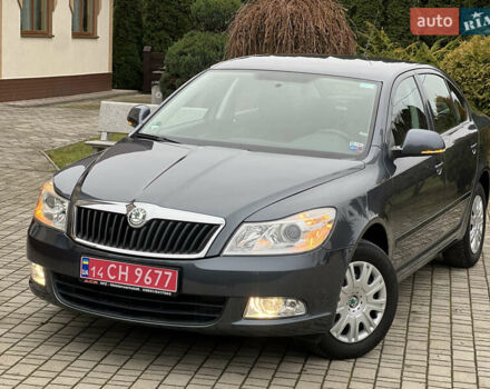 Сірий Шкода Октавія, об'ємом двигуна 1.6 л та пробігом 117 тис. км за 8700 $, фото 25 на Automoto.ua