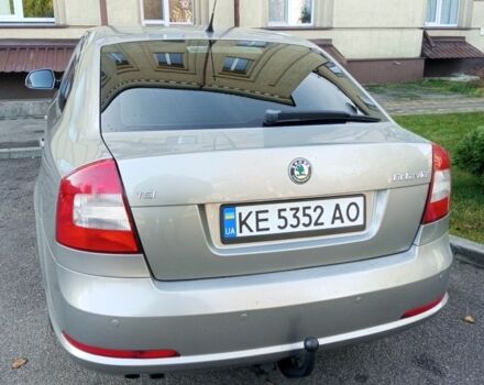 Серый Шкода Октавия, объемом двигателя 1.4 л и пробегом 229 тыс. км за 7200 $, фото 1 на Automoto.ua