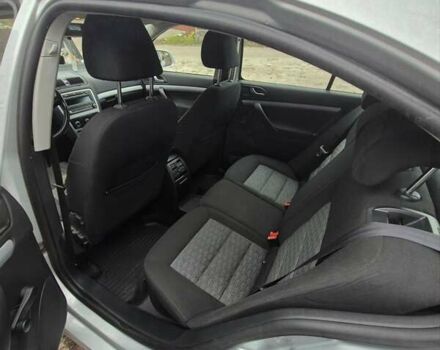 Сірий Шкода Октавія, об'ємом двигуна 1.6 л та пробігом 230 тис. км за 7783 $, фото 17 на Automoto.ua