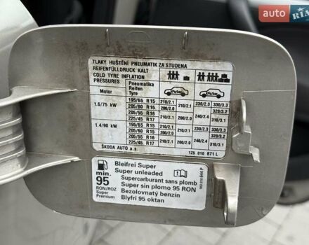 Шкода Октавия 2009 в Хусте на Automoto.ua Серый Шкода Октавия, объемом двигателя 1.4 л и пробегом 200 тыс. км за 6199 $, фото 48 на Automoto.ua