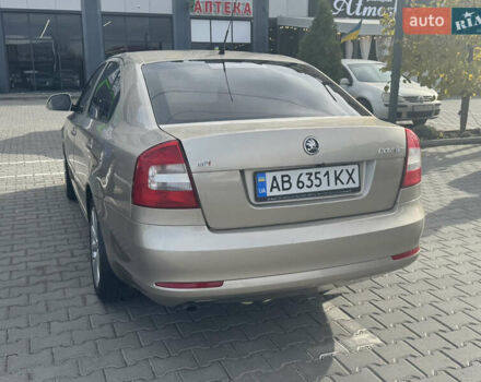 Шкода Октавія 2009 у Вінниці на Automoto.ua Сірий Шкода Октавія, об'ємом двигуна 1.6 л та пробігом 158 тис. км за 6400 $, фото 2 на Automoto.ua