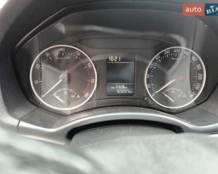 Сірий Шкода Октавія, об'ємом двигуна 1.6 л та пробігом 164 тис. км за 7500 $, фото 9 на Automoto.ua