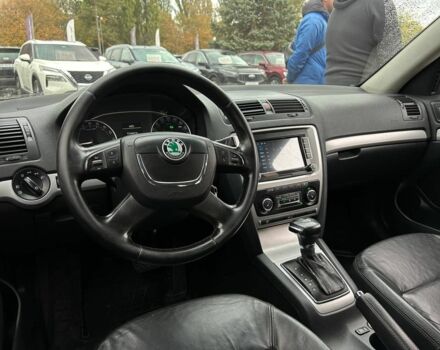 Шкода Октавия 2009 в Кривом Роге на Automoto.ua Серый Шкода Октавия, объемом двигателя 2 л и пробегом 300 тыс. км за 8400 $, фото 10 на Automoto.ua