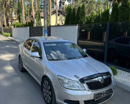 Серый Шкода Октавия, объемом двигателя 1.4 л и пробегом 205 тыс. км за 6800 $, фото 29 на Automoto.ua