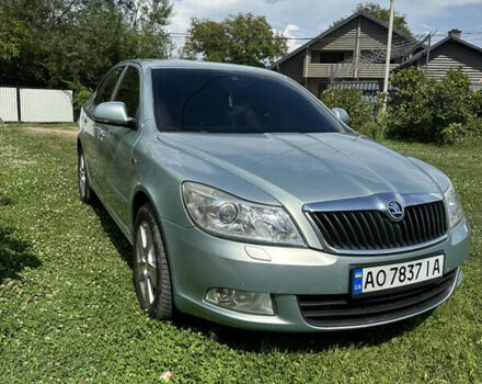 Серый Шкода Октавия, объемом двигателя 1.97 л и пробегом 270 тыс. км за 7900 $, фото 6 на Automoto.ua