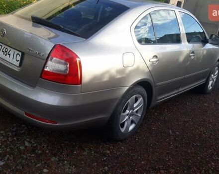 Серый Шкода Октавия, объемом двигателя 1.4 л и пробегом 224 тыс. км за 6400 $, фото 4 на Automoto.ua