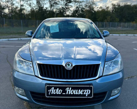 Шкода Октавия 2009 в Запорожье на Automoto.ua Серый Шкода Октавия, объемом двигателя 1.8 л и пробегом 217 тыс. км за 6900 $, фото 3 на Automoto.ua