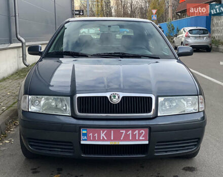 Сірий Шкода Октавія, об'ємом двигуна 1.6 л та пробігом 200 тис. км за 5700 $, фото 7 на Automoto.ua