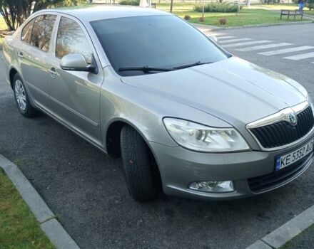 Серый Шкода Октавия, объемом двигателя 1.4 л и пробегом 229 тыс. км за 7200 $, фото 4 на Automoto.ua
