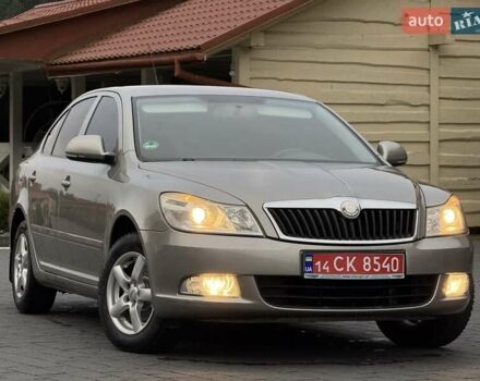 Сірий Шкода Октавія, об'ємом двигуна 1.4 л та пробігом 200 тис. км за 7300 $, фото 14 на Automoto.ua