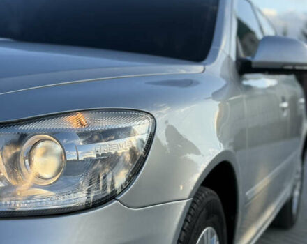 Серый Шкода Октавия, объемом двигателя 1.8 л и пробегом 260 тыс. км за 8999 $, фото 29 на Automoto.ua