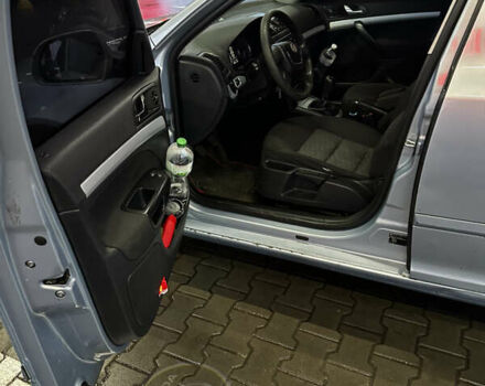 Серый Шкода Октавия, объемом двигателя 1.4 л и пробегом 320 тыс. км за 6500 $, фото 7 на Automoto.ua