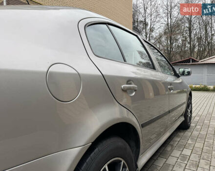 Сірий Шкода Октавія, об'ємом двигуна 1.6 л та пробігом 191 тис. км за 5950 $, фото 10 на Automoto.ua