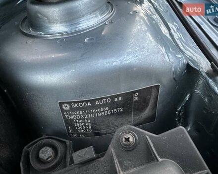 Серый Шкода Октавия, объемом двигателя 1.6 л и пробегом 213 тыс. км за 5600 $, фото 40 на Automoto.ua