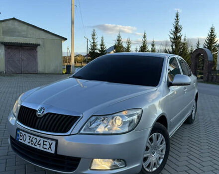 Серый Шкода Октавия, объемом двигателя 1.8 л и пробегом 260 тыс. км за 8999 $, фото 11 на Automoto.ua