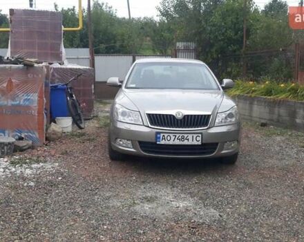 Серый Шкода Октавия, объемом двигателя 1.4 л и пробегом 224 тыс. км за 6400 $, фото 19 на Automoto.ua