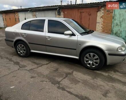 Сірий Шкода Октавія, об'ємом двигуна 1.6 л та пробігом 252 тис. км за 4999 $, фото 3 на Automoto.ua