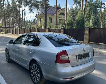 Серый Шкода Октавия, объемом двигателя 1.4 л и пробегом 205 тыс. км за 6800 $, фото 13 на Automoto.ua