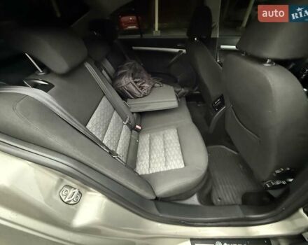 Сірий Шкода Октавія, об'ємом двигуна 1.4 л та пробігом 200 тис. км за 7300 $, фото 26 на Automoto.ua