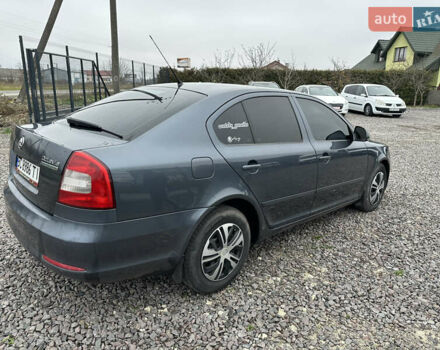 Сірий Шкода Октавія, об'ємом двигуна 1.6 л та пробігом 316 тис. км за 8700 $, фото 3 на Automoto.ua