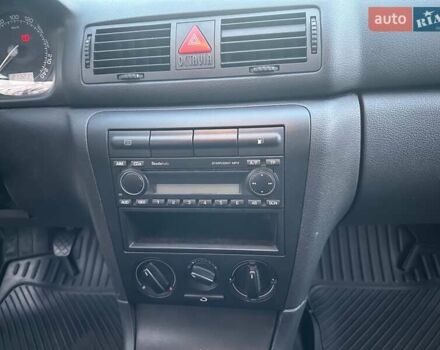 Серый Шкода Октавия, объемом двигателя 1.6 л и пробегом 213 тыс. км за 5600 $, фото 27 на Automoto.ua