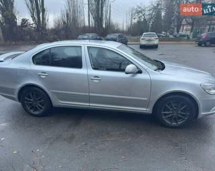 Серый Шкода Октавия, объемом двигателя 1.4 л и пробегом 217 тыс. км за 6999 $, фото 8 на Automoto.ua