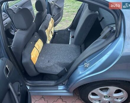 Серый Шкода Октавия, объемом двигателя 1.6 л и пробегом 213 тыс. км за 5600 $, фото 33 на Automoto.ua