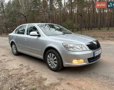 Сірий Шкода Октавія, об'ємом двигуна 1.6 л та пробігом 230 тис. км за 7783 $, фото 7 на Automoto.ua