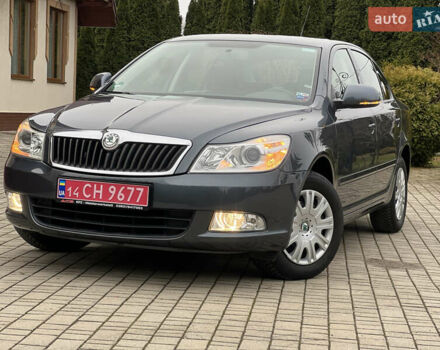 Сірий Шкода Октавія, об'ємом двигуна 1.6 л та пробігом 117 тис. км за 8700 $, фото 17 на Automoto.ua