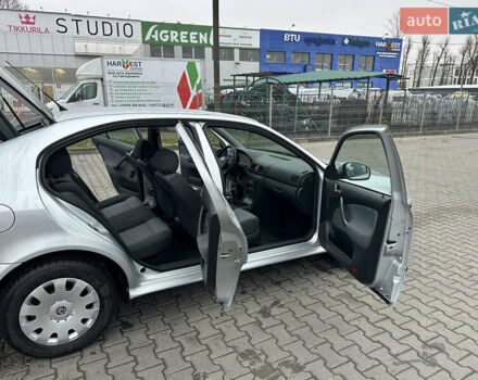 Серый Шкода Октавия, объемом двигателя 1.6 л и пробегом 190 тыс. км за 5999 $, фото 50 на Automoto.ua