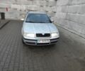 Серый Шкода Октавия, объемом двигателя 1.6 л и пробегом 228 тыс. км за 5400 $, фото 1 на Automoto.ua