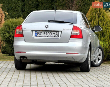 Серый Шкода Октавия, объемом двигателя 1.9 л и пробегом 237 тыс. км за 7499 $, фото 23 на Automoto.ua