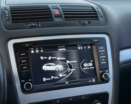 Серый Шкода Октавия, объемом двигателя 1.8 л и пробегом 260 тыс. км за 8999 $, фото 34 на Automoto.ua