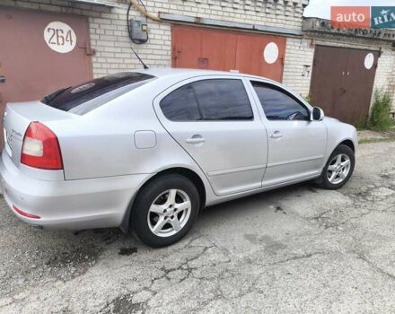 Сірий Шкода Октавія, об'ємом двигуна 1.6 л та пробігом 164 тис. км за 7500 $, фото 8 на Automoto.ua