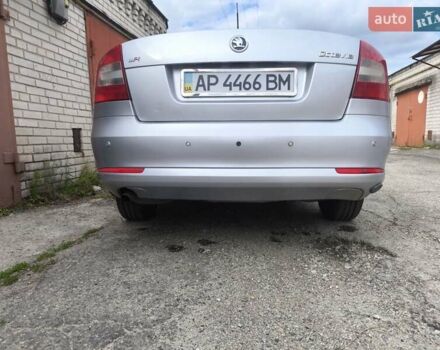 Сірий Шкода Октавія, об'ємом двигуна 1.6 л та пробігом 164 тис. км за 7500 $, фото 12 на Automoto.ua