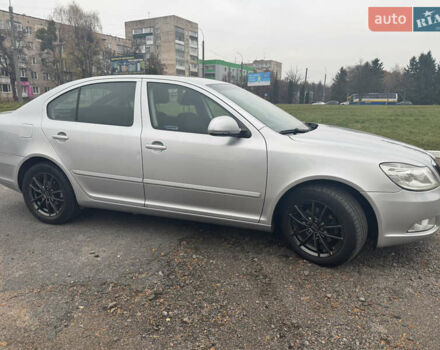 Серый Шкода Октавия, объемом двигателя 1.4 л и пробегом 2 тыс. км за 7500 $, фото 6 на Automoto.ua