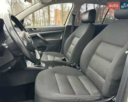 Серый Шкода Октавия, объемом двигателя 1.6 л и пробегом 159 тыс. км за 7499 $, фото 39 на Automoto.ua