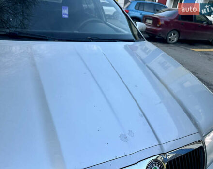 Сірий Шкода Октавія, об'ємом двигуна 1.78 л та пробігом 300 тис. км за 4850 $, фото 19 на Automoto.ua