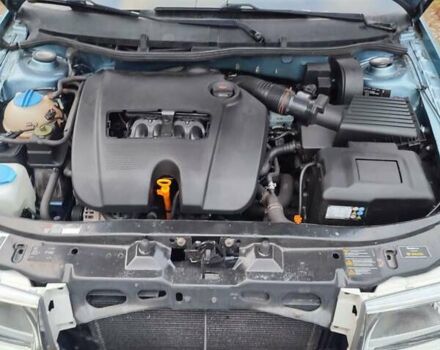 Сірий Шкода Октавія, об'ємом двигуна 1.6 л та пробігом 170 тис. км за 7100 $, фото 4 на Automoto.ua