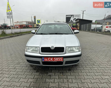 Серый Шкода Октавия, объемом двигателя 1.6 л и пробегом 190 тыс. км за 5999 $, фото 26 на Automoto.ua