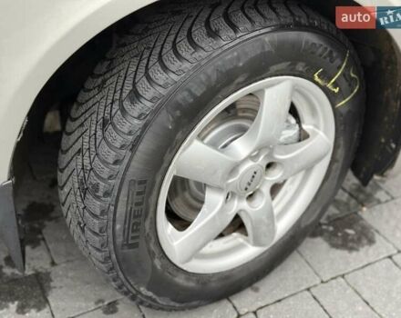 Сірий Шкода Октавія, об'ємом двигуна 1.4 л та пробігом 200 тис. км за 7300 $, фото 17 на Automoto.ua