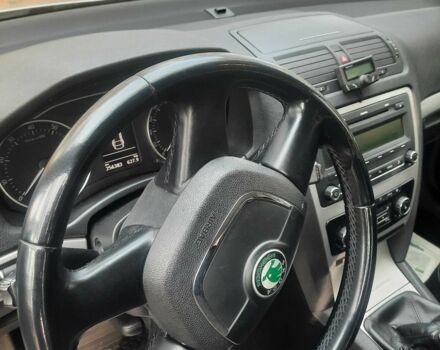 Сірий Шкода Октавія, об'ємом двигуна 1.4 л та пробігом 257 тис. км за 6500 $, фото 6 на Automoto.ua