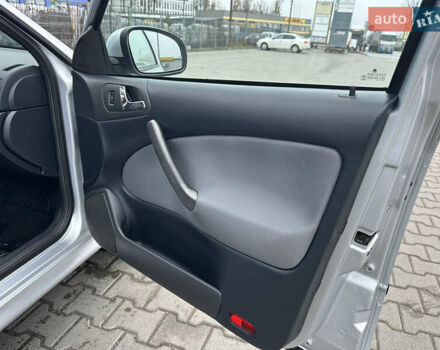 Серый Шкода Октавия, объемом двигателя 1.6 л и пробегом 190 тыс. км за 5999 $, фото 41 на Automoto.ua