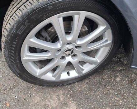 Сірий Шкода Октавія, об'ємом двигуна 1.8 л та пробігом 162 тис. км за 9300 $, фото 16 на Automoto.ua