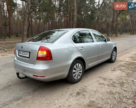 Сірий Шкода Октавія, об'ємом двигуна 1.6 л та пробігом 230 тис. км за 7783 $, фото 8 на Automoto.ua