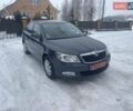 Серый Шкода Октавия, объемом двигателя 1.6 л и пробегом 81 тыс. км за 8550 $, фото 1 на Automoto.ua